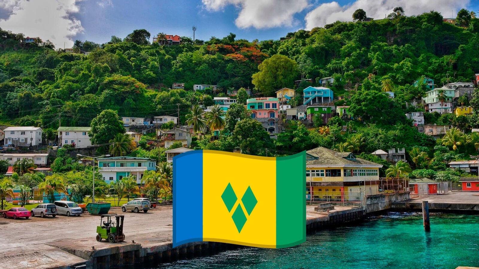 São Vicente e Granadinas