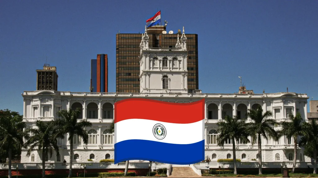 Paraguai - Tributação Territorial