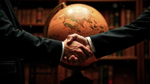BRTInvest & TelliCoJus: Como parceria estratégica beneficiará a expansão de negócios globais