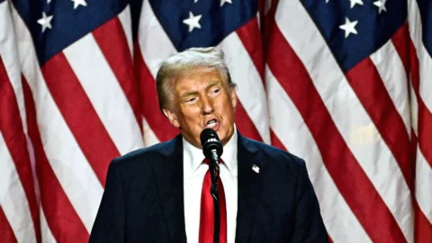 How the first 100 days of the new Trump administration have impacted the economy, trade and global geopolitics