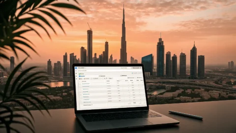 Offshore em Dubai para tráfego pago: abra sua empresa digital com 0% de impostos