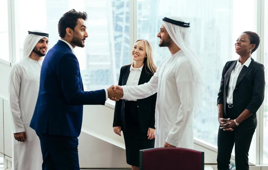 offshore em Dubai para tráfego pago