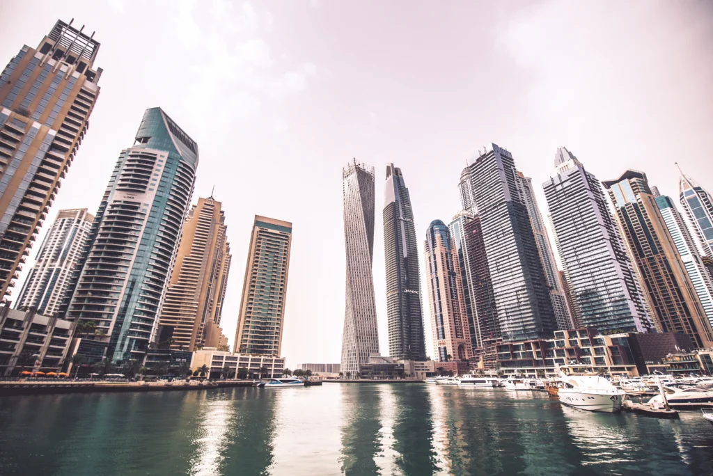 offshore em Dubai para tráfego pago