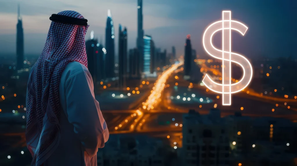 offshore em Dubai para tráfego pago