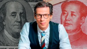 Chilli Beans e a China Renminbi Yuan abandona o Dólar