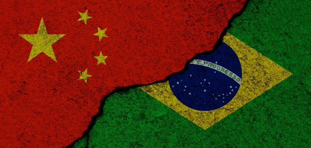 China Brasil