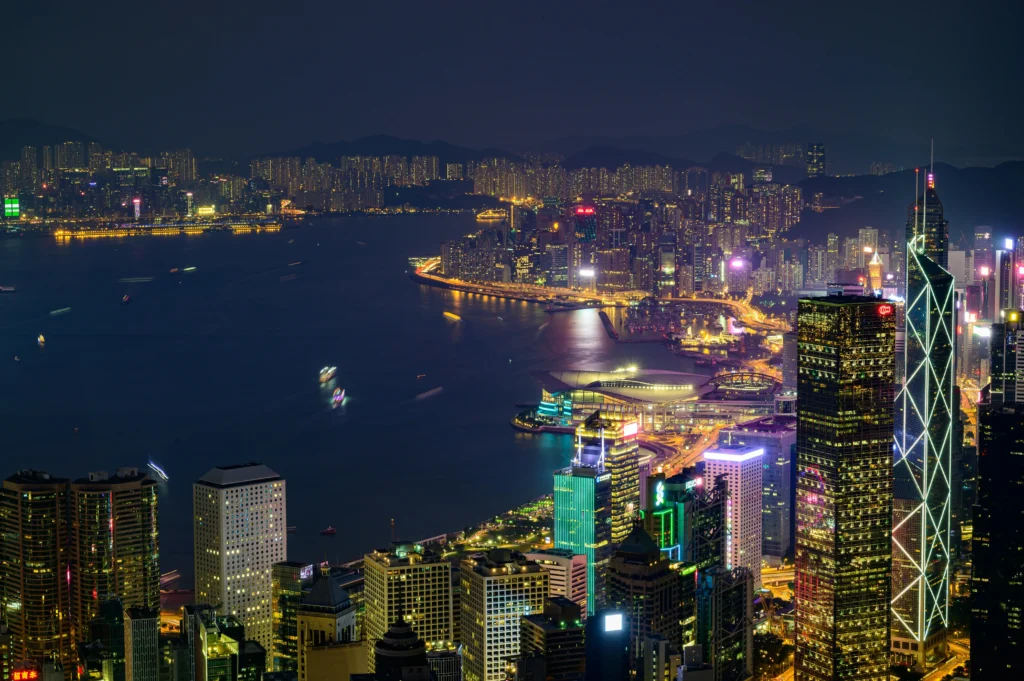como abrir empresa em Hong Kong