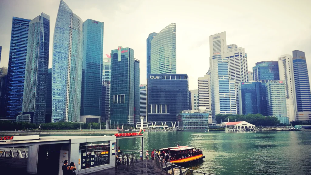 Como abrir empresa em Singapura