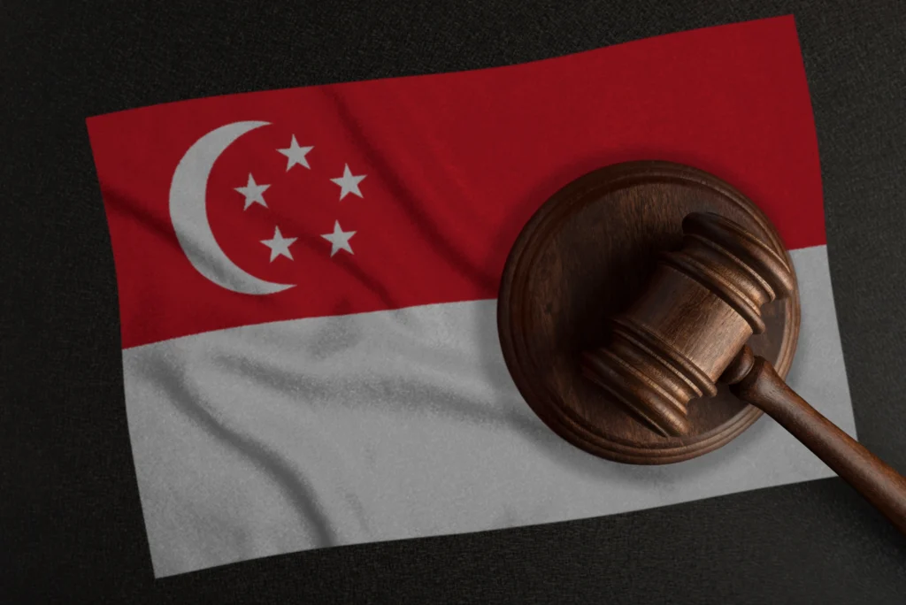 Sistema Regulatório de Singapura