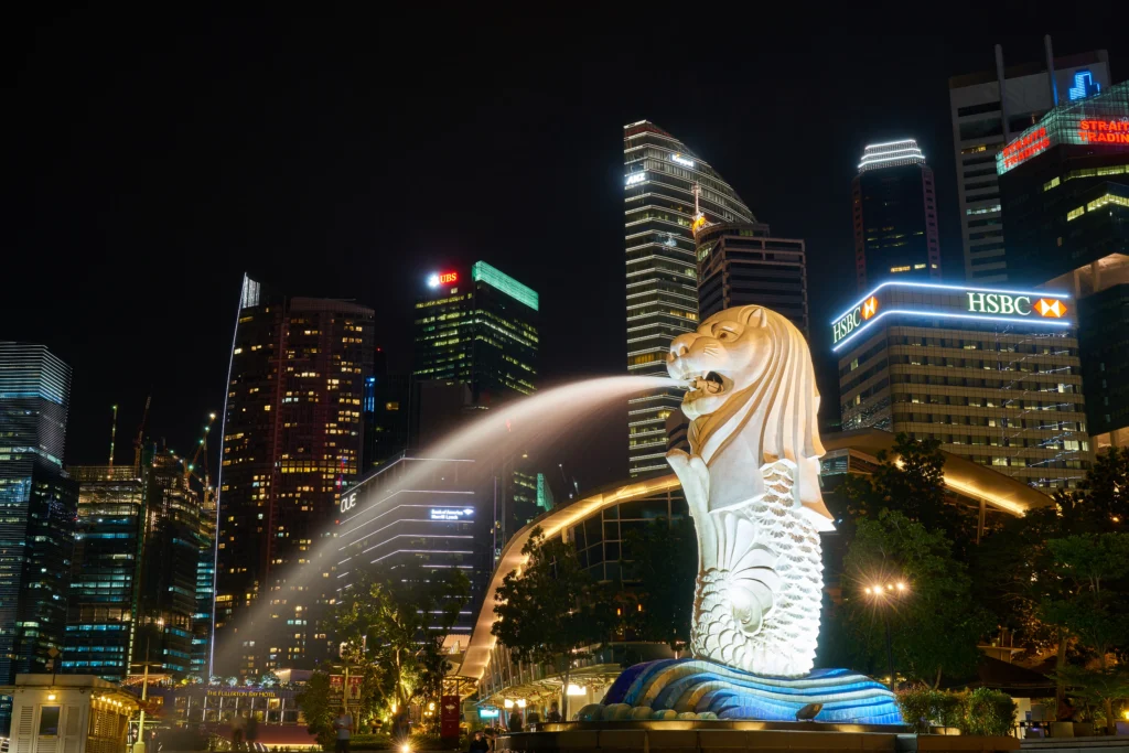 Sistema bancário em Singapura: digital, eficiente e robusto