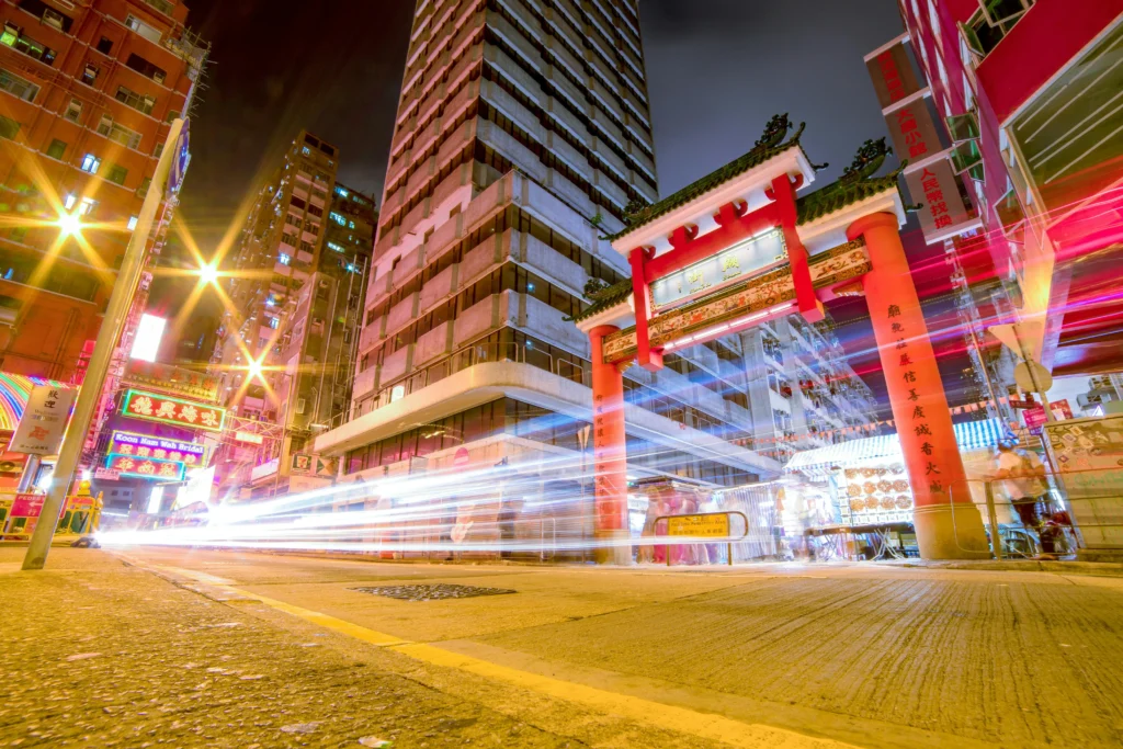como abrir empresa em Hong Kong