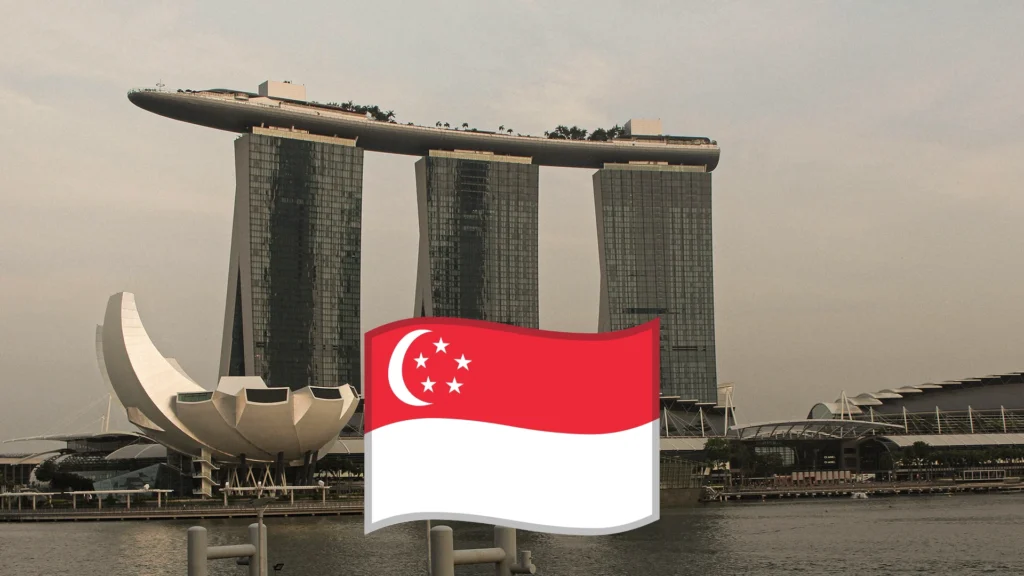 Como abrir empresa em Singapura