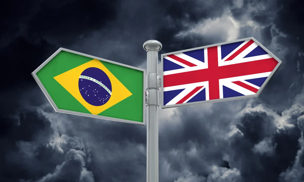 Como abrir empresa no Reino Unido. Comparativo Brasil x Reino Unido 