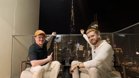 Empresário brasileiro que levou sua empresa e sua família para Dubai revela bastidores da internacionalização no podcast da TelliCoJus