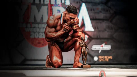 Ramon Dino e o Mr. Olympia: o brasileiro pode pagar imposto duas vezes pelo prêmio recebido nos EUA?