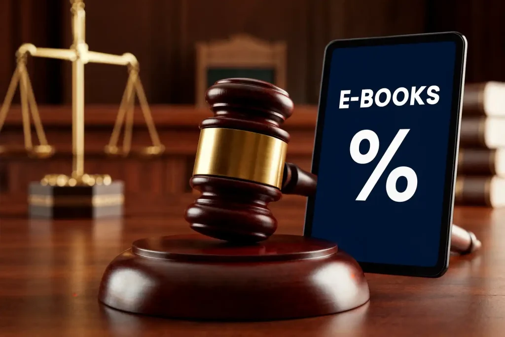 Como Funciona a Estratégia dos E-books