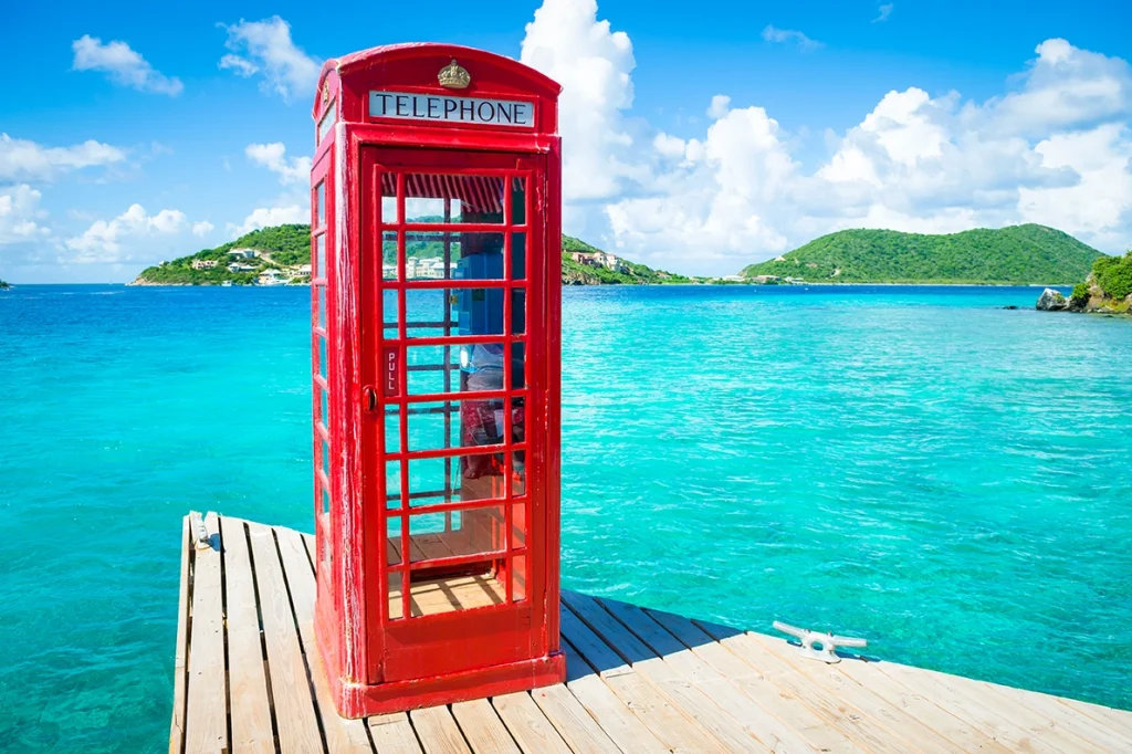 como abrir empresa nas Ilhas Virgens Britânicas