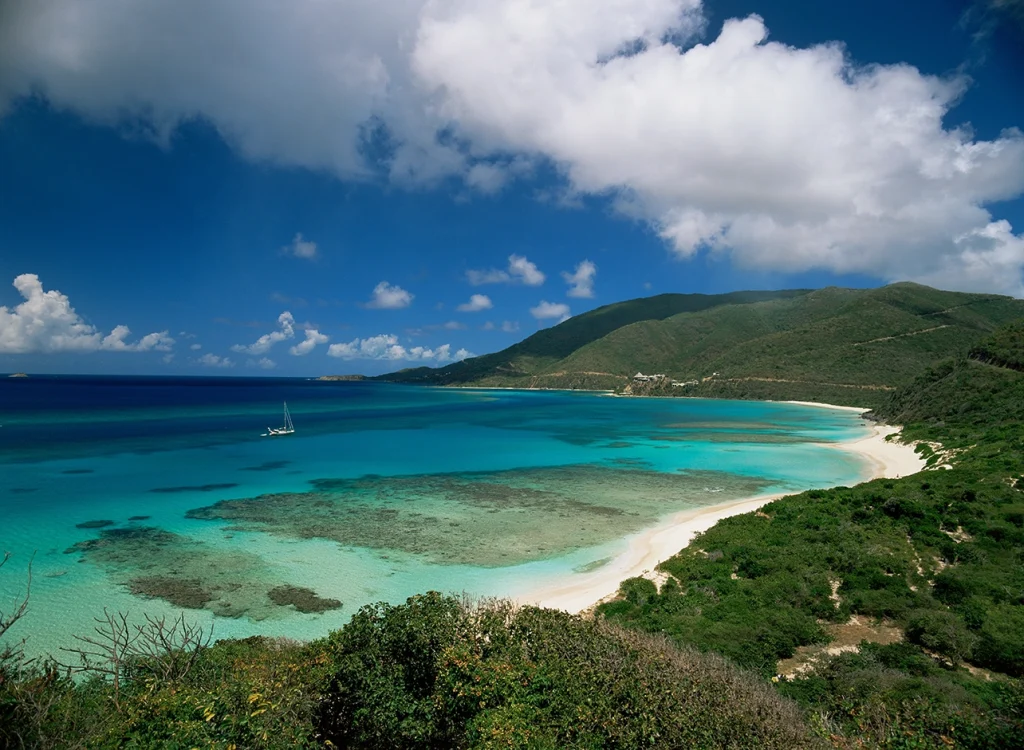 como abrir empresa nas Ilhas Virgens Britânicas