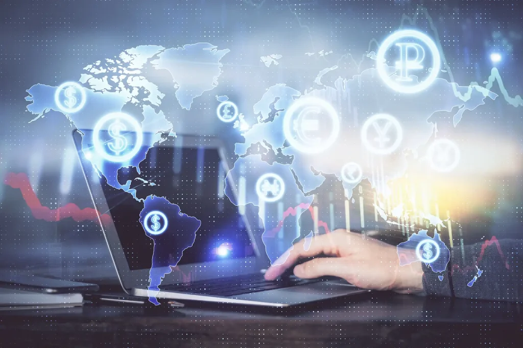 O que é uma conta offshore