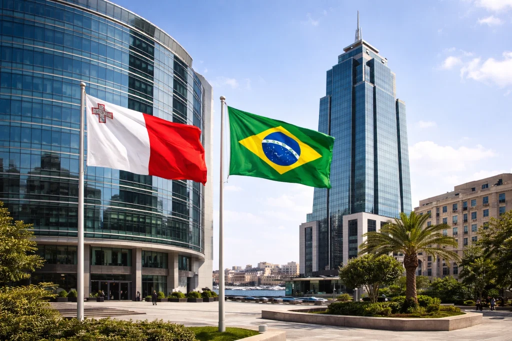 Abrir empresa em Malta para brasileiros- cuidados essenciais