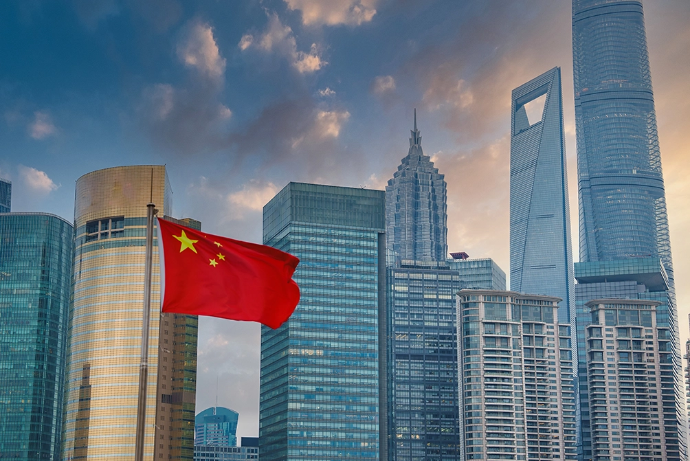 China- um mercado de escala, complexidade e decisões estratégicas
