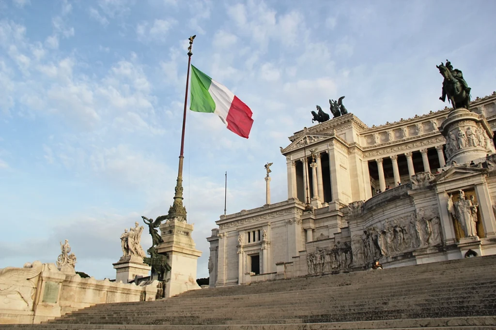 
Principais vias para o reconhecimento da cidadania italiana