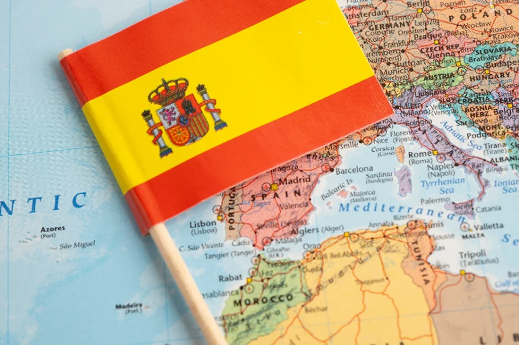 Benefícios da cidadania espanhola