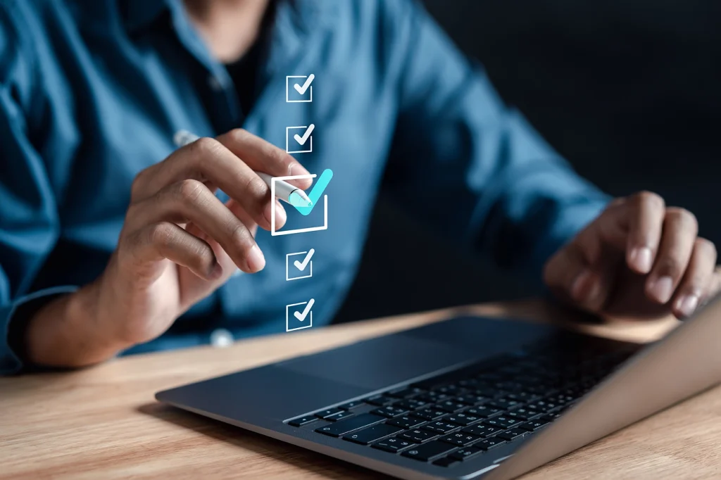 Checklist prático para não perder margem em 2026