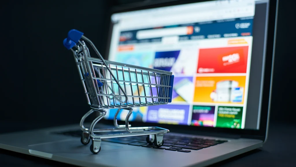 O impacto para e-commerce