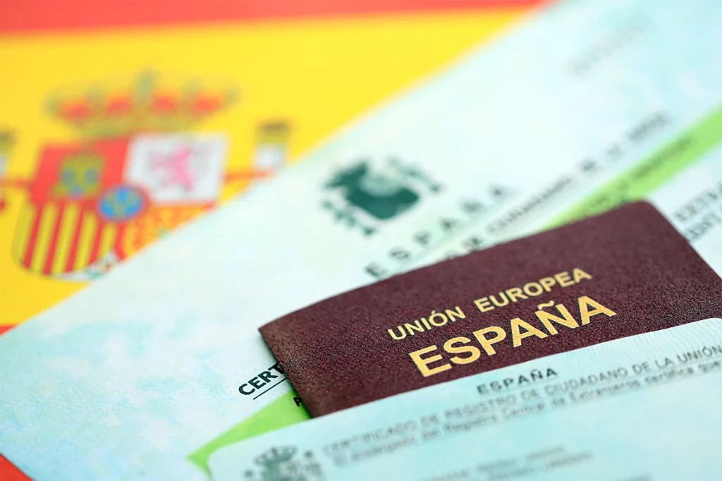 Cidadania Espanhola