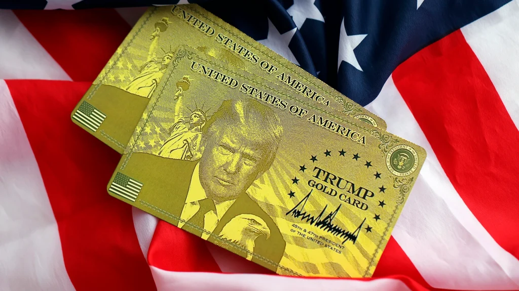 Avalie as possibilidades antes de tomar uma decisão para Gold Card Donald Trump
