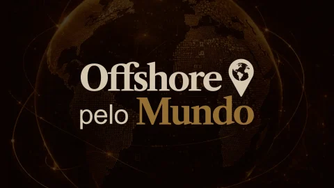 Offshore pelo Mundo: a nova série da TelliCoJus gravada diretamente de diferentes países
