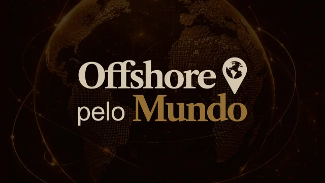 Offshore pelo Mundo: a nova série da TelliCoJus gravada diretamente de diferentes países