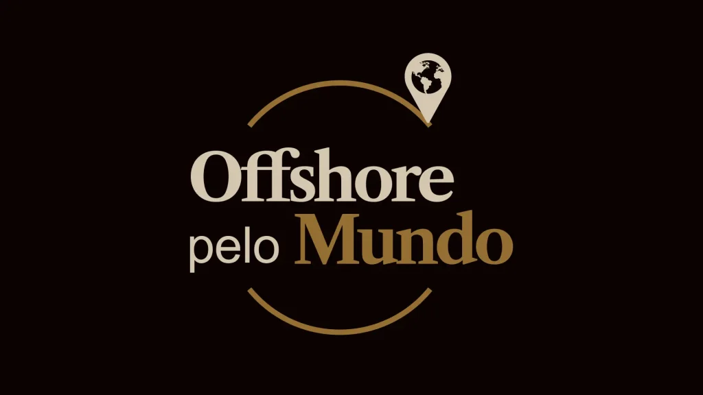 Offshore pelo mundo - série da TelliCoJus