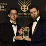 TelliCoJus recebe prêmio no IBIORG Awards 2026, em Roma
