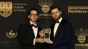 TelliCoJus recebe prêmio no IBIORG Awards 2026