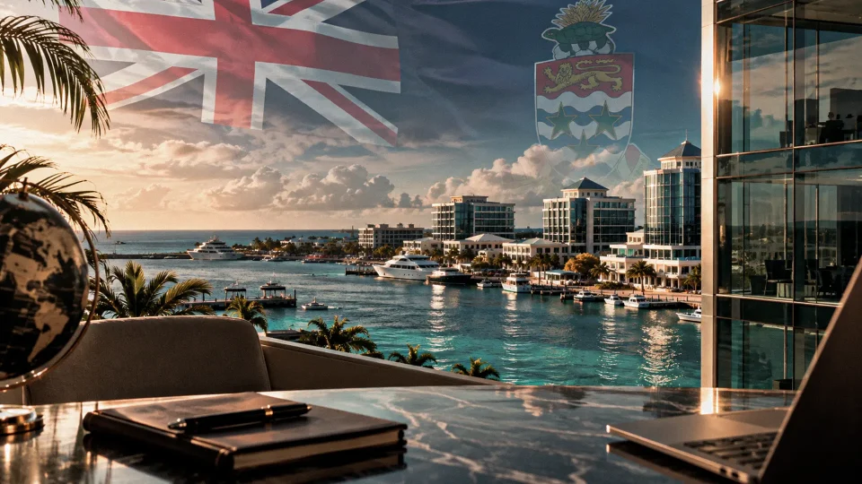 A Ascensão Das Ilhas Cayman Como Principal Jurisdição Offshore Para Holdings Internacionais