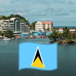 Vale a pena abrir uma offshore em Santa Lúcia? Veja custos e vantagens para holdings internacionais