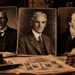 Como Rockefeller, Ford e Rothschild preservaram suas fortunas