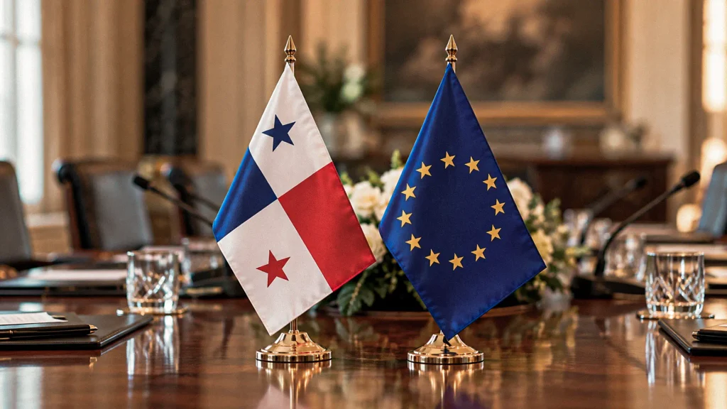 O que levou a União Europeia a retirar o Panamá da lista negra?