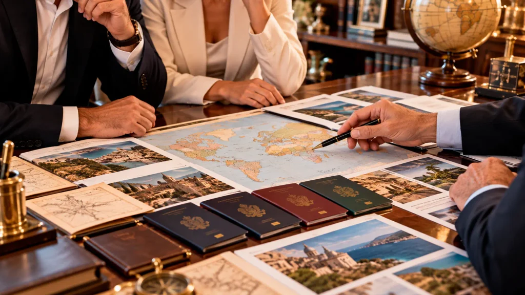 Qual é o melhor caminho para conquistar um segundo passaporte?